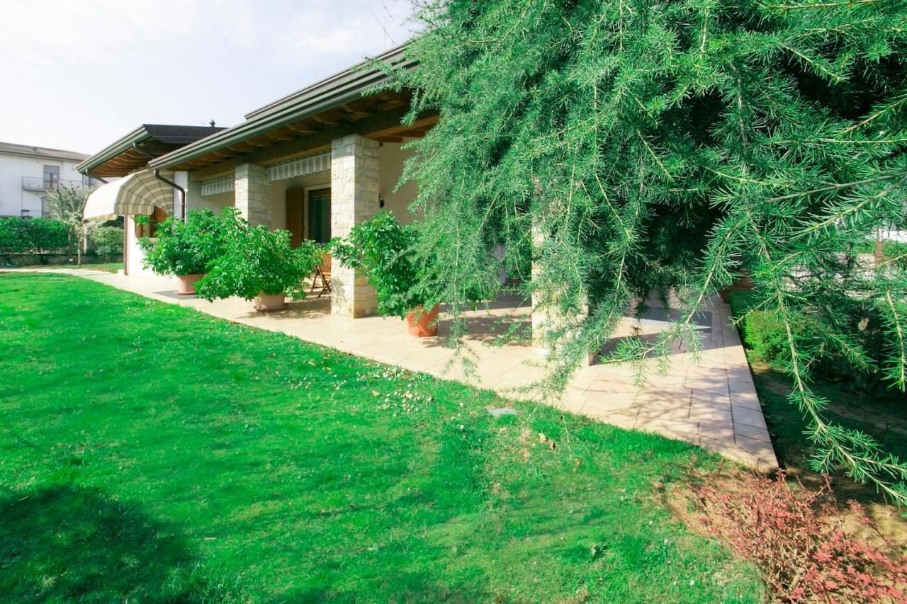 Bed and Breakfast La Casa Di Pimpi Дезенцано-дель-Гарда Екстер'єр фото