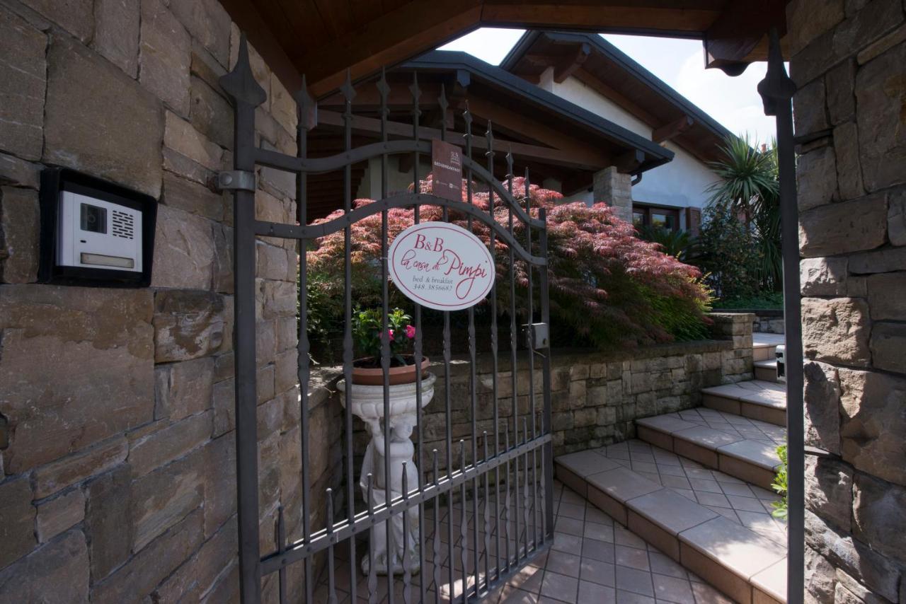 Bed and Breakfast La Casa Di Pimpi Дезенцано-дель-Гарда Екстер'єр фото