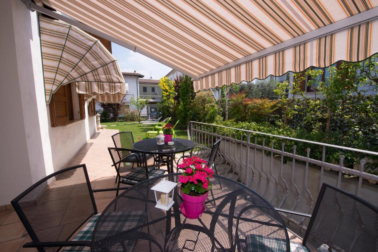Bed and Breakfast La Casa Di Pimpi Дезенцано-дель-Гарда Екстер'єр фото