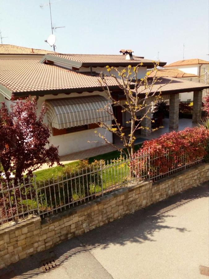 Bed and Breakfast La Casa Di Pimpi Дезенцано-дель-Гарда Екстер'єр фото