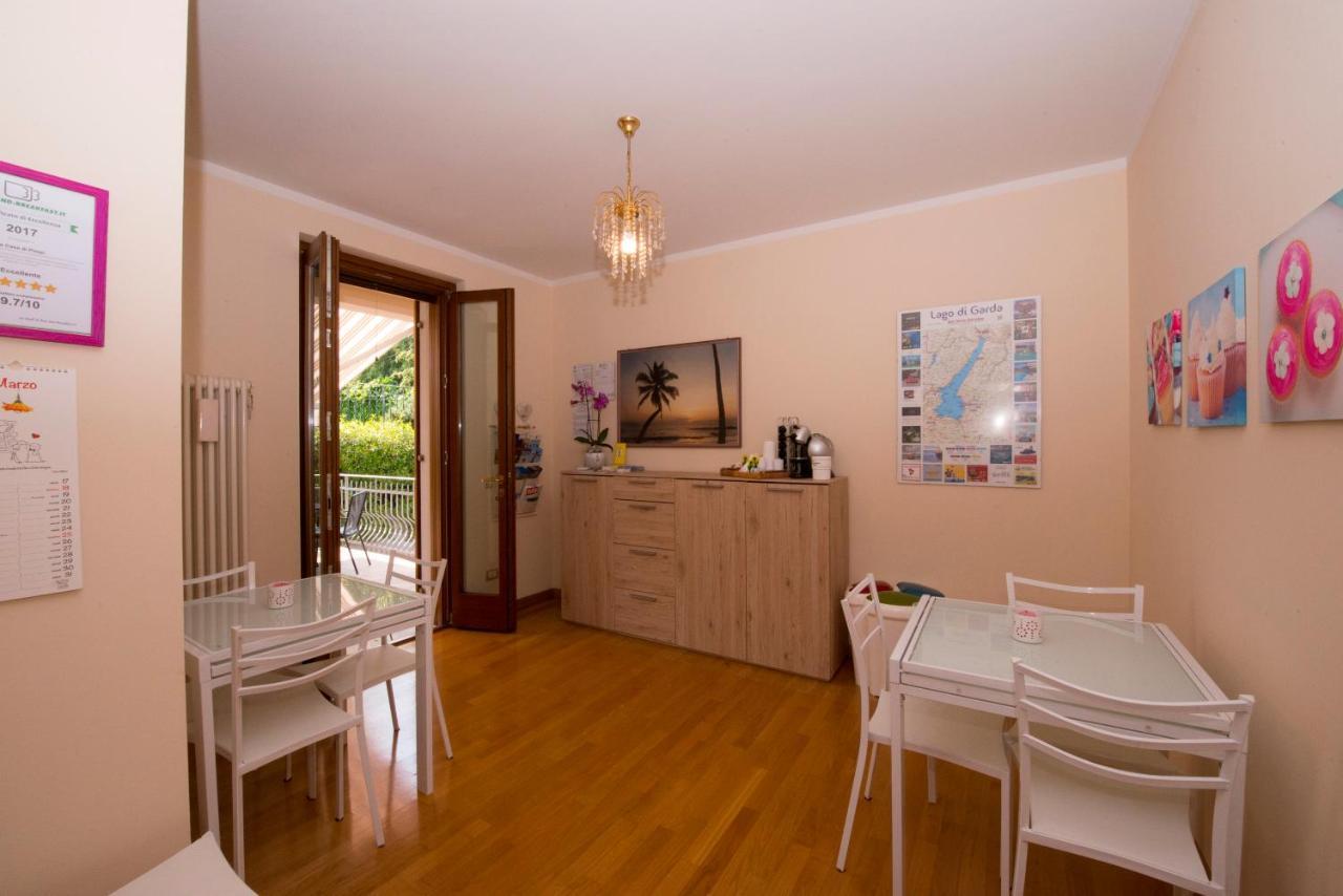 Bed and Breakfast La Casa Di Pimpi Дезенцано-дель-Гарда Екстер'єр фото