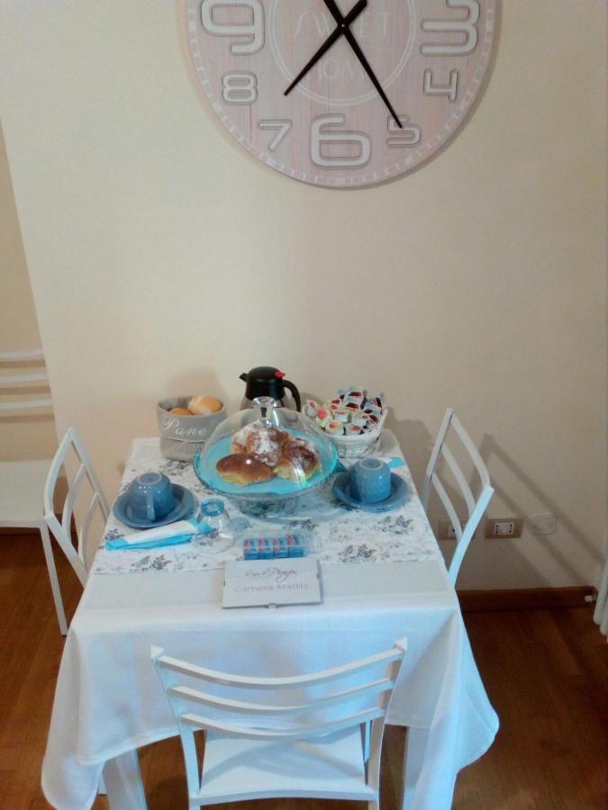 Bed and Breakfast La Casa Di Pimpi Дезенцано-дель-Гарда Екстер'єр фото
