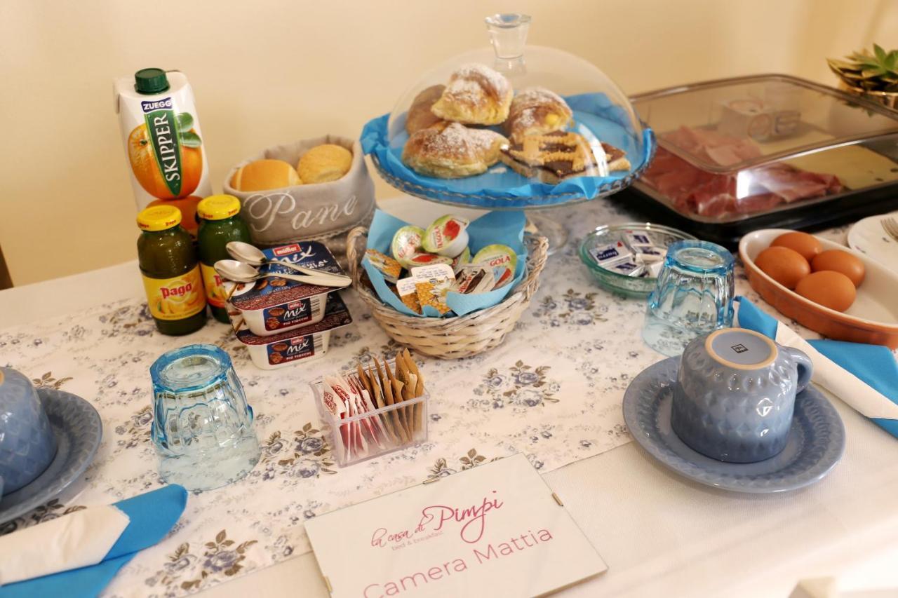 Bed and Breakfast La Casa Di Pimpi Дезенцано-дель-Гарда Екстер'єр фото