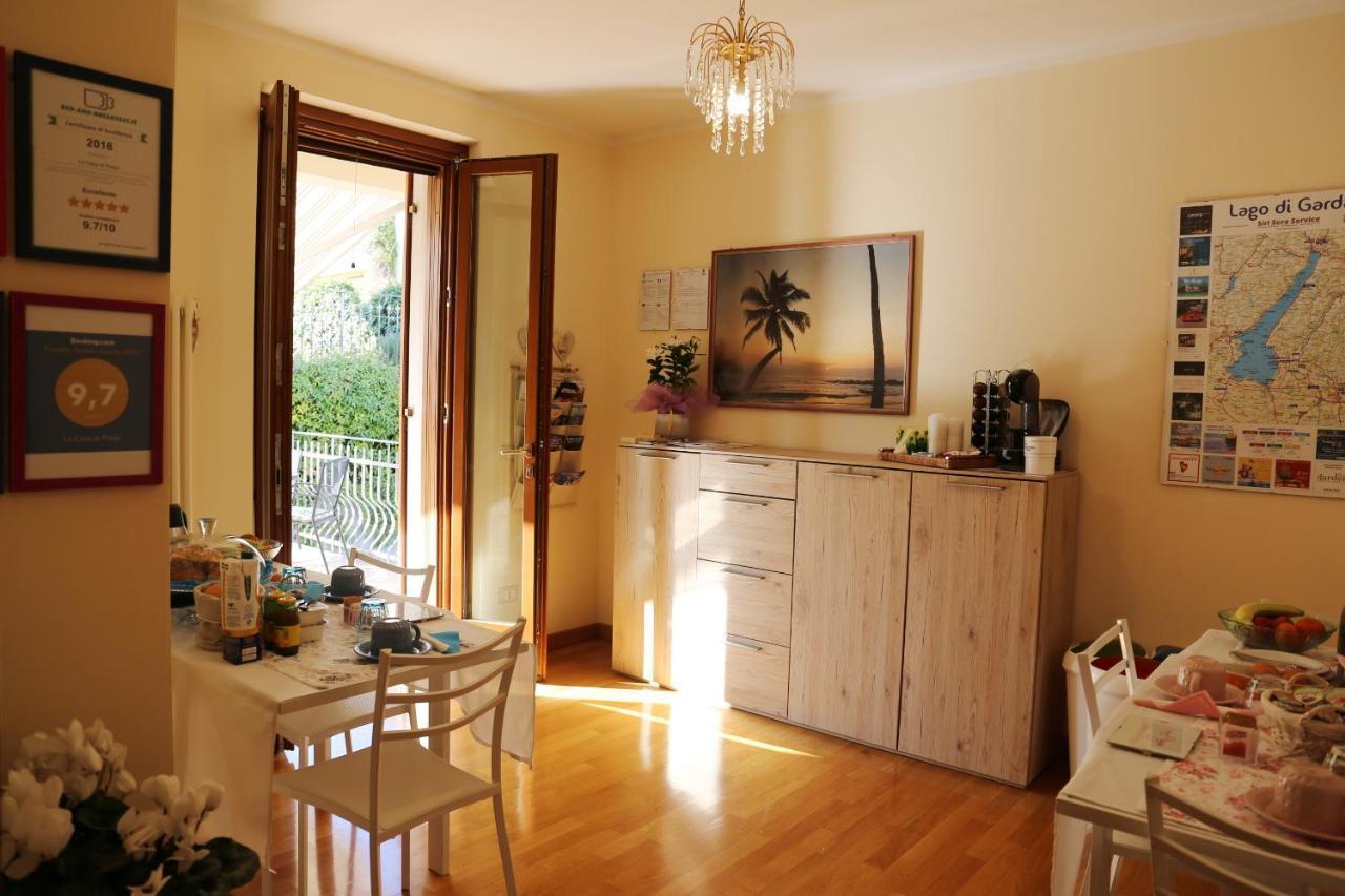 Bed and Breakfast La Casa Di Pimpi Дезенцано-дель-Гарда Екстер'єр фото