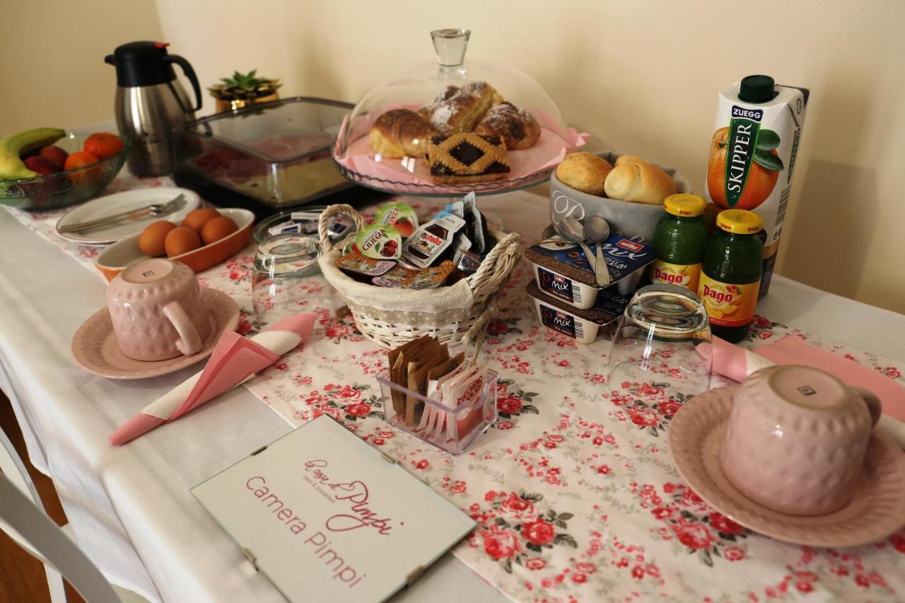 Bed and Breakfast La Casa Di Pimpi Дезенцано-дель-Гарда Екстер'єр фото